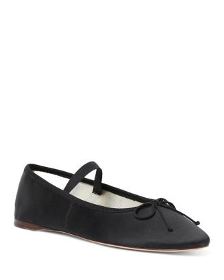 Loeffler Randall Women's Leonie Slip On Ankle Strap Flats  | Bloomingdale's Shoes | Bloomingdale's (US)