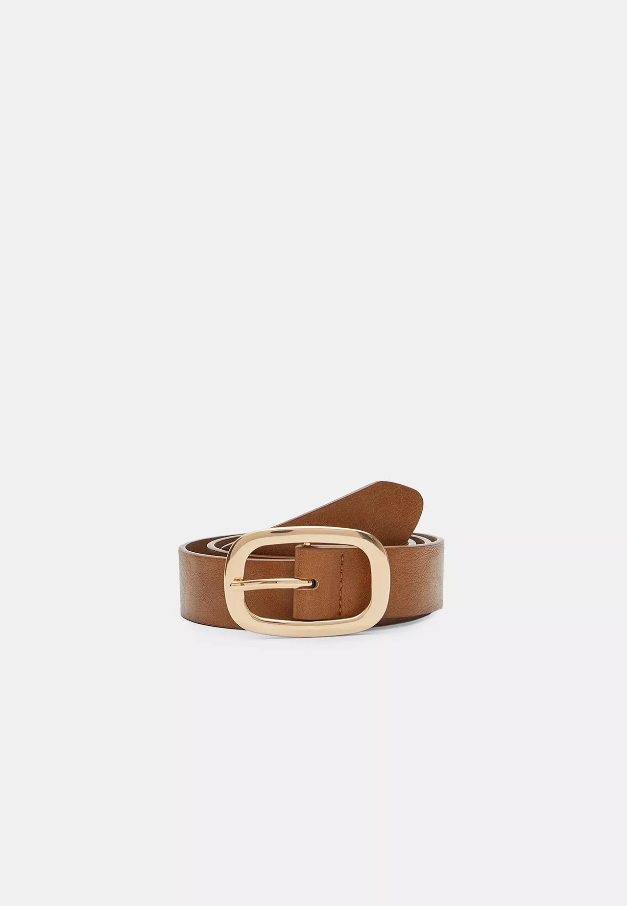 Ceinture boucle ovale | Stradivarius (FR)
