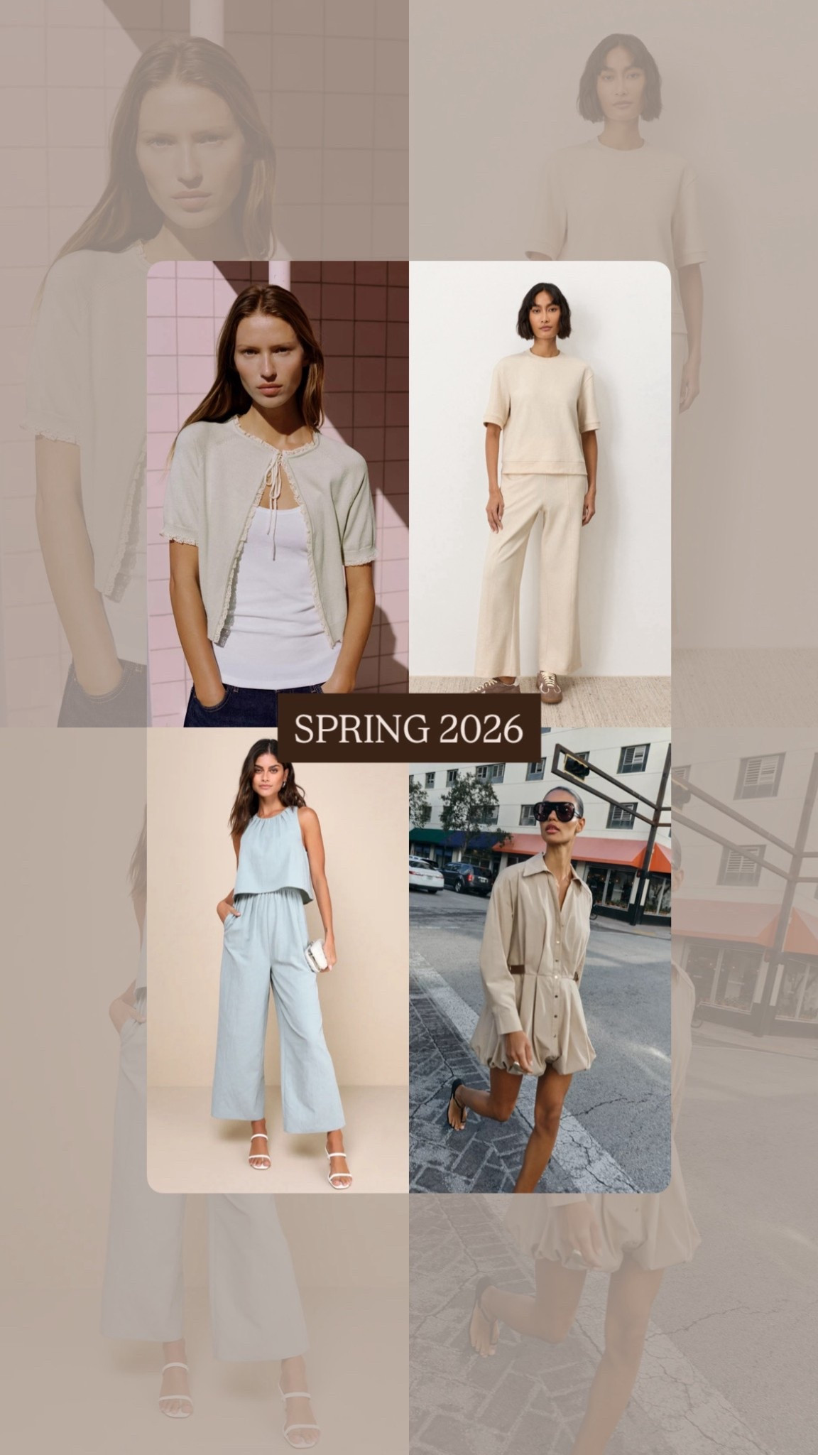 Spring Outfits 2026

#LTKOver40