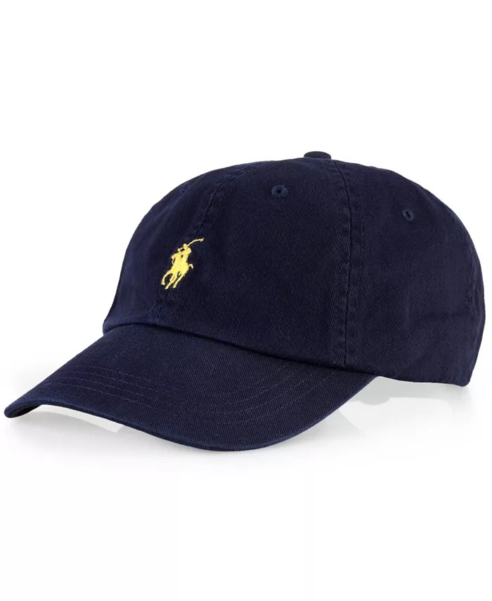 Polo Ralph Lauren Core Classic Sport Cap - Macy's | Macy's