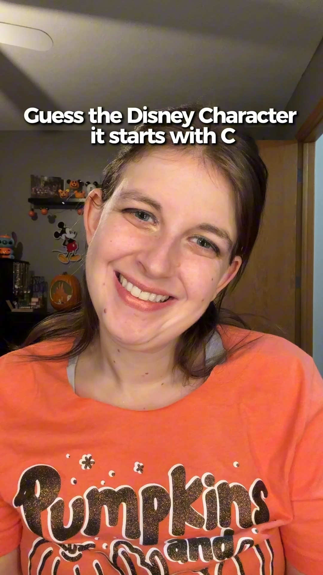 Disney character inspired makeup look. Can you guess the character it starts with the letter C.

#LTKStyleTip #LTKBeauty