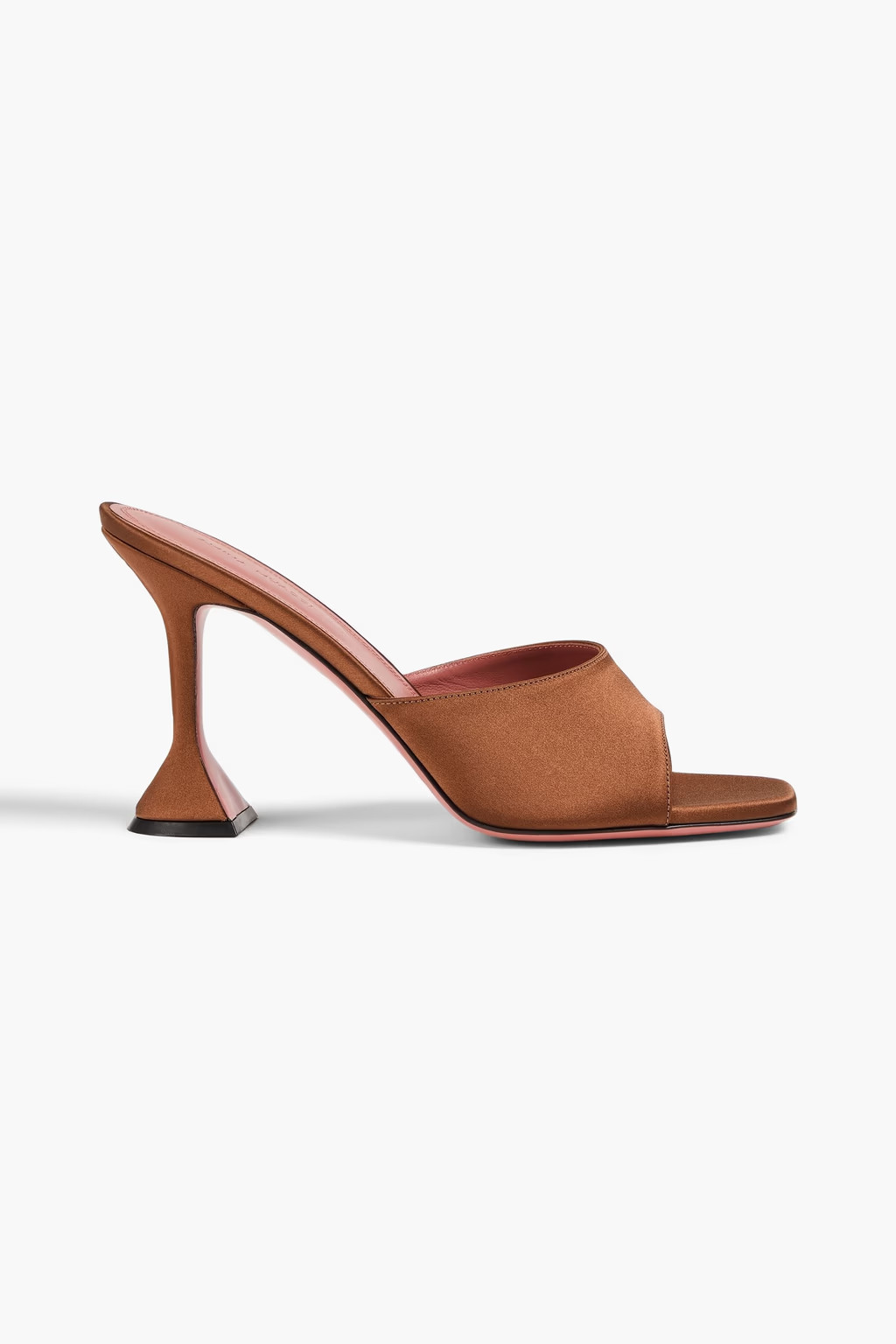 Lupita satin mules | The Outnet (US and CA)
