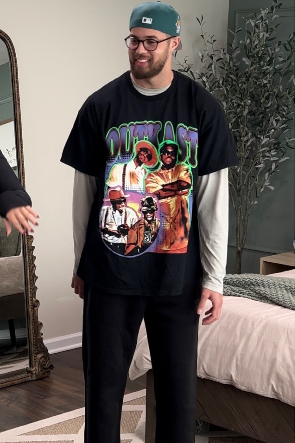 This graphic t-shirt is swaggy and on sale!

#LTKmens #LTKsalealert #LTKstyletip