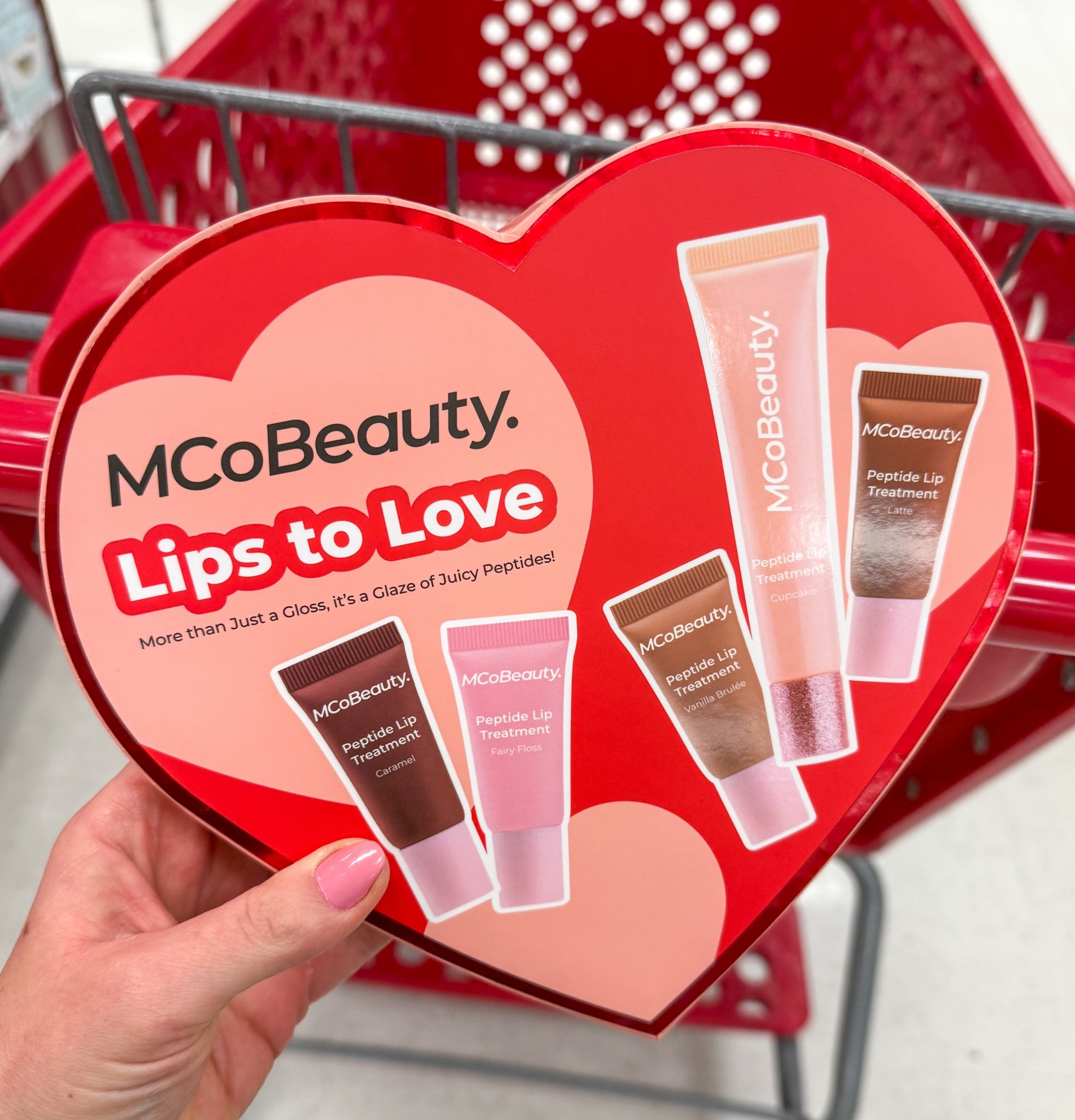 #LTKValentine #LTKBeauty #LTKSeasonal