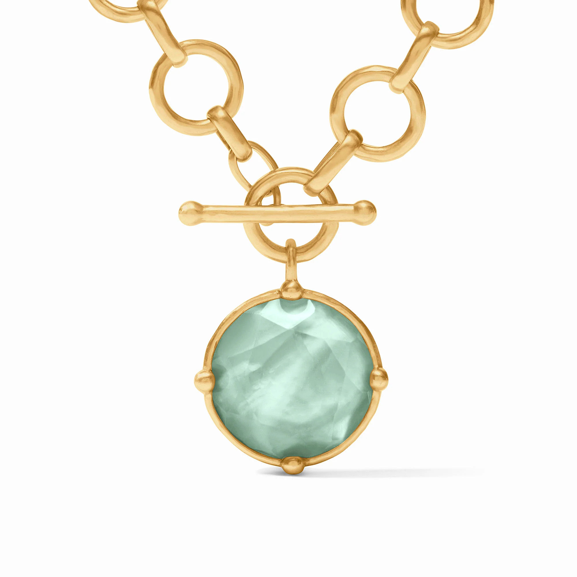 Honeybee Gold Statement Necklace | Julie Vos | Julie Vos