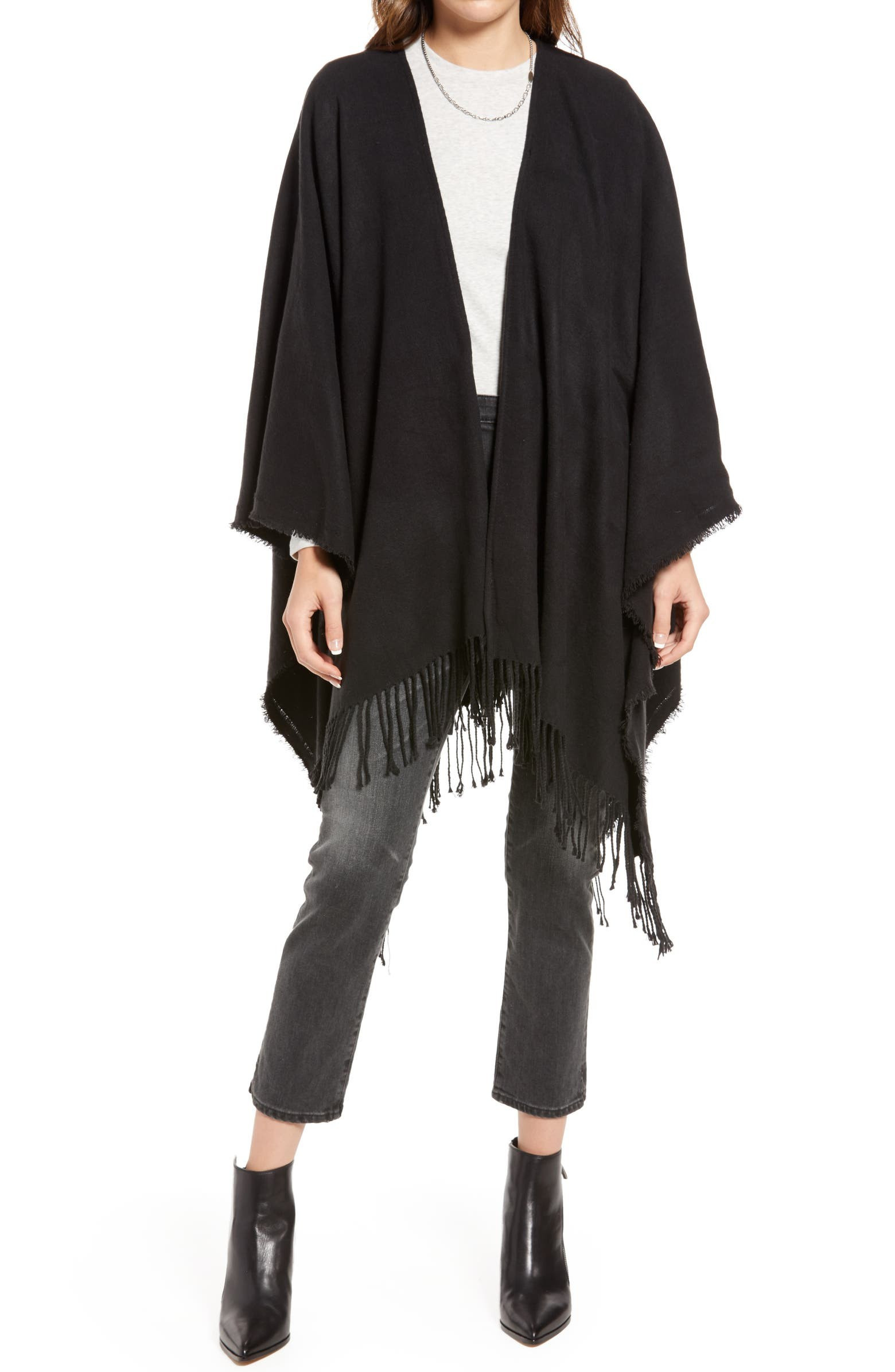 Oversize Ruana | Nordstrom | Nordstrom