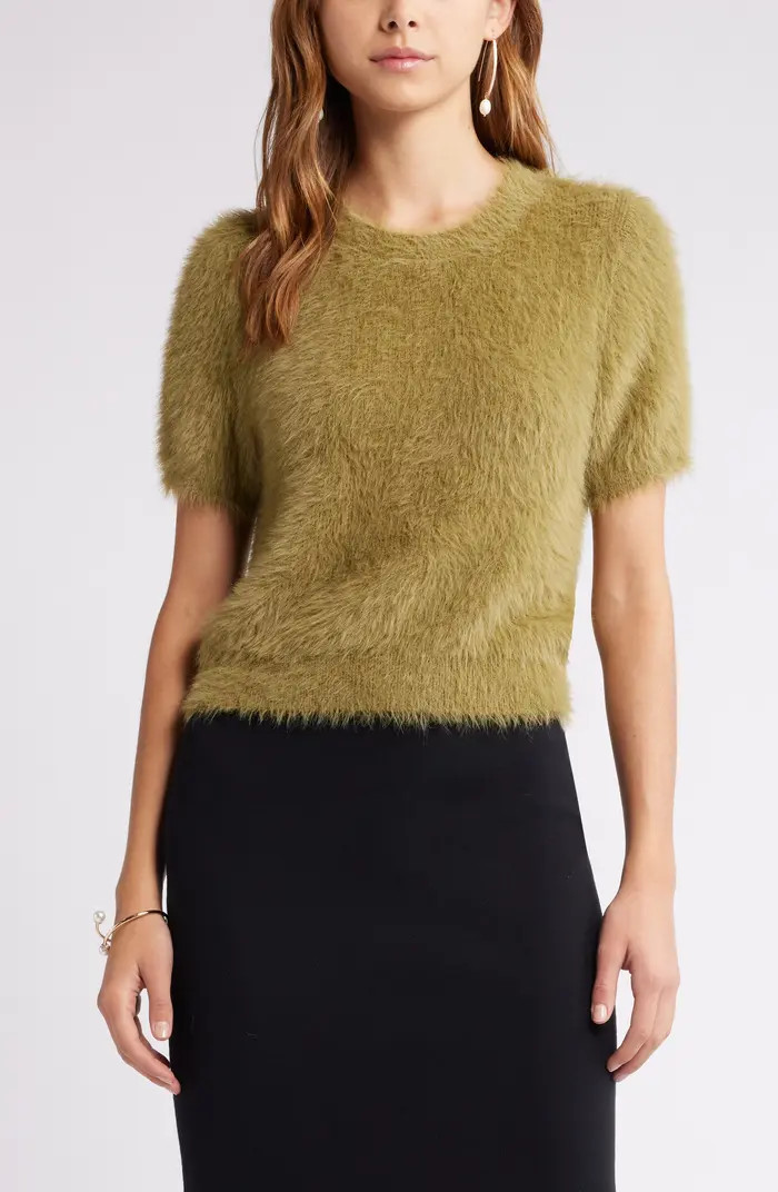 Eyelash Sweater | Nordstrom