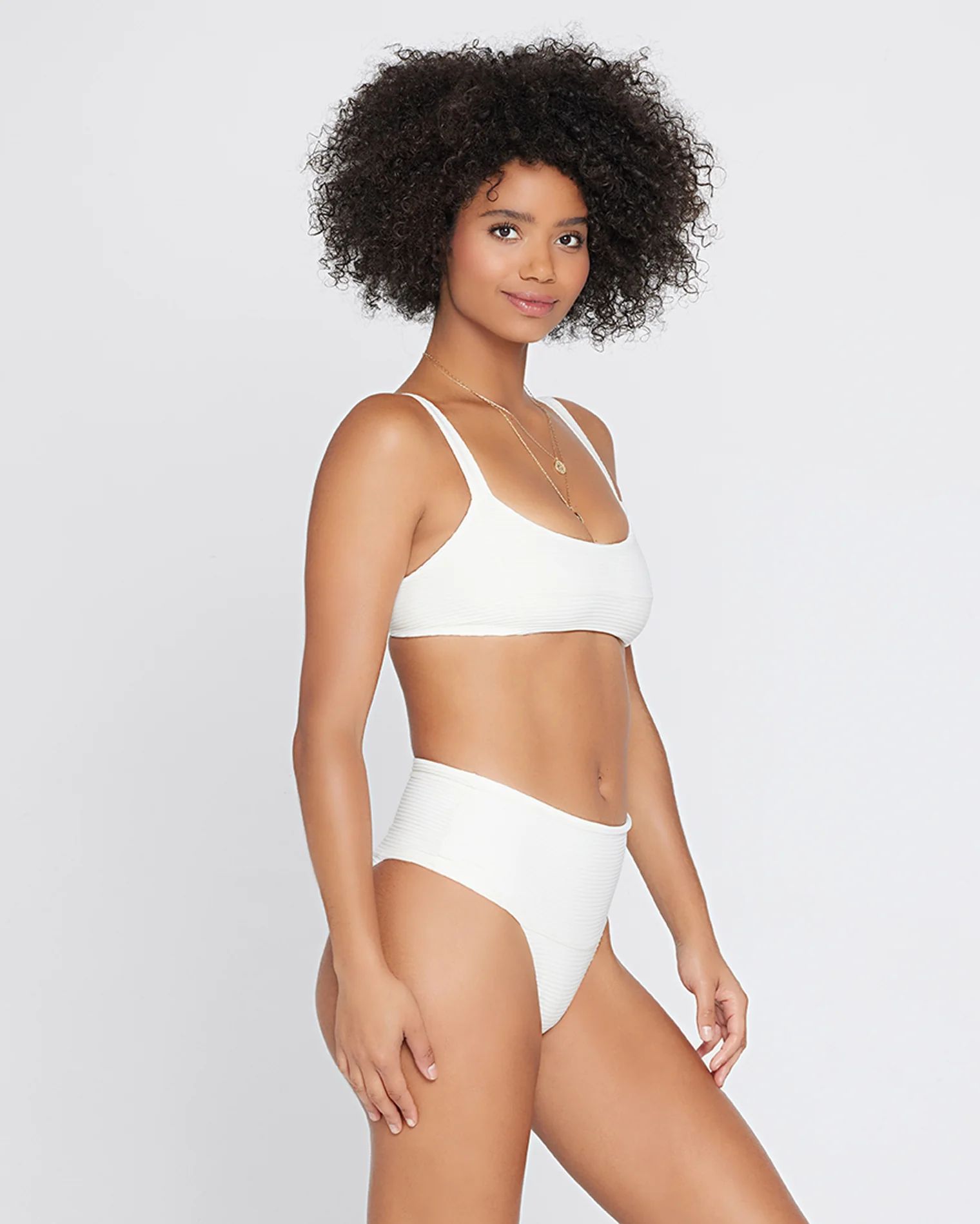 eco chic repreve® desi bikini bottom | L*Space