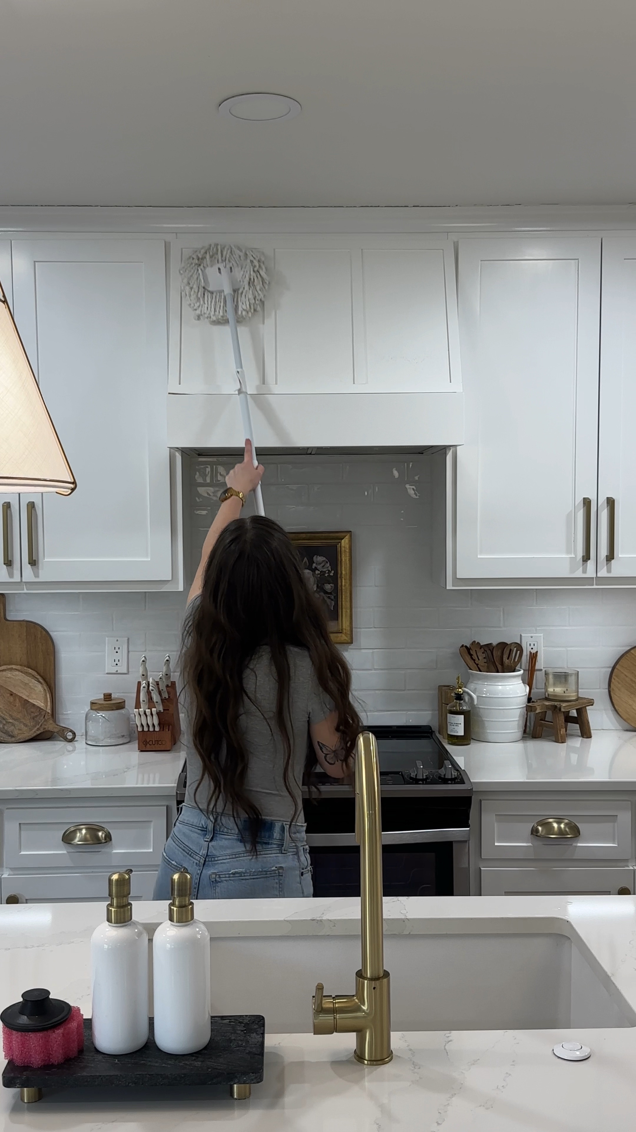 The home edition spin mop

Abercrombie jeans

#LTKHome #LTKWatchNow
