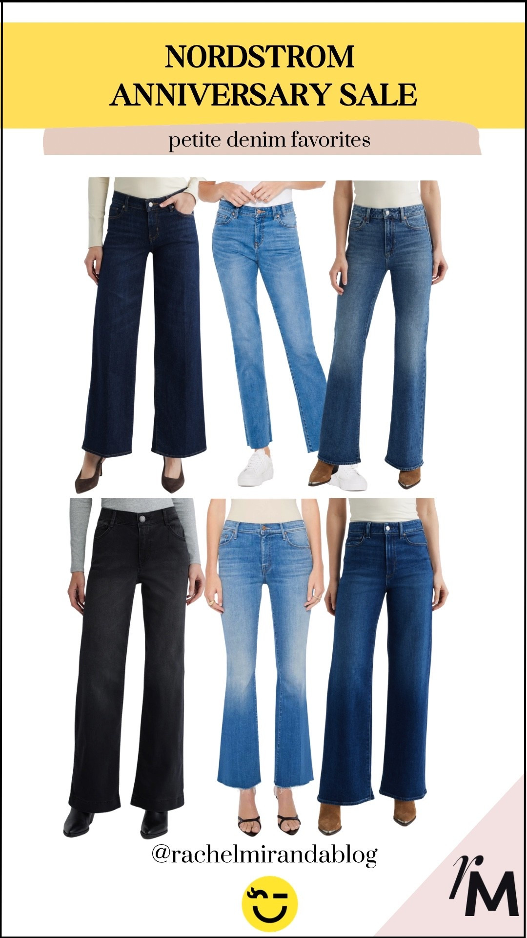 Nordstrom Anniversary Sale! My Petite Denim Favorites!

Nordstrom Anniversary Sale
NSale
Nordstrom Sale
Petite denim
Petite jeans
Best petite jeans
Petite straight leg jeans

#LTKootd #LTKPetite #LTKSaleAlert