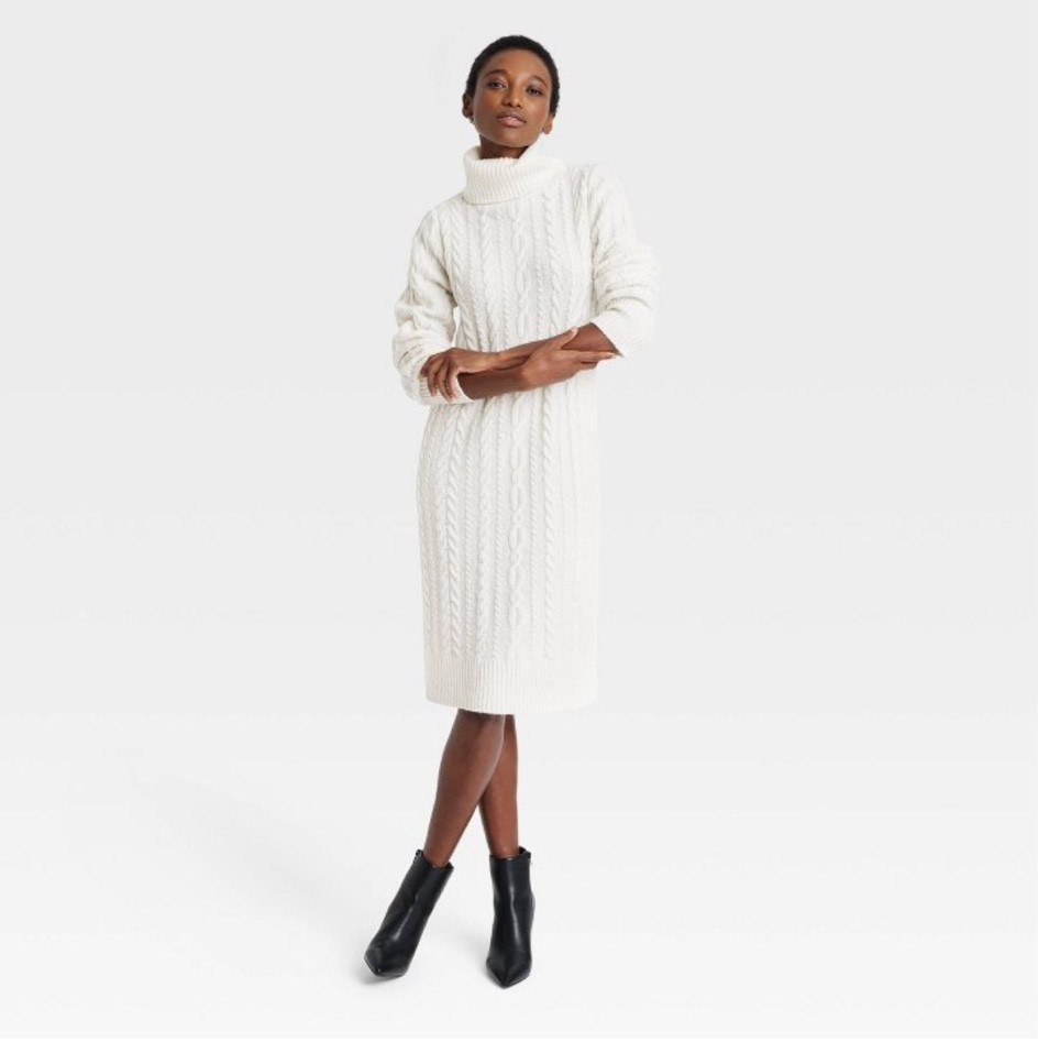 Women sweater dress

#LTKworkwear #LTKSeasonal #LTKstyletip