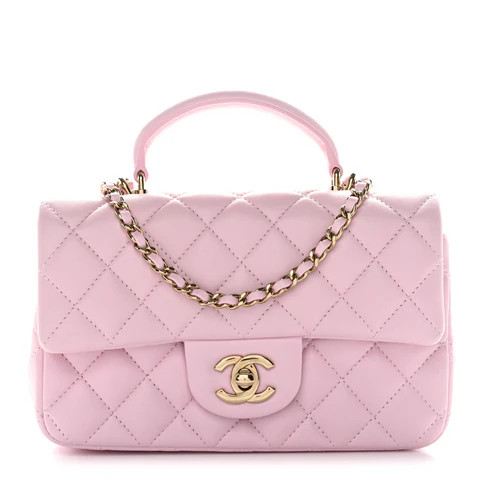 Chanel Mini Top Handle | FASHIONPHILE (US)