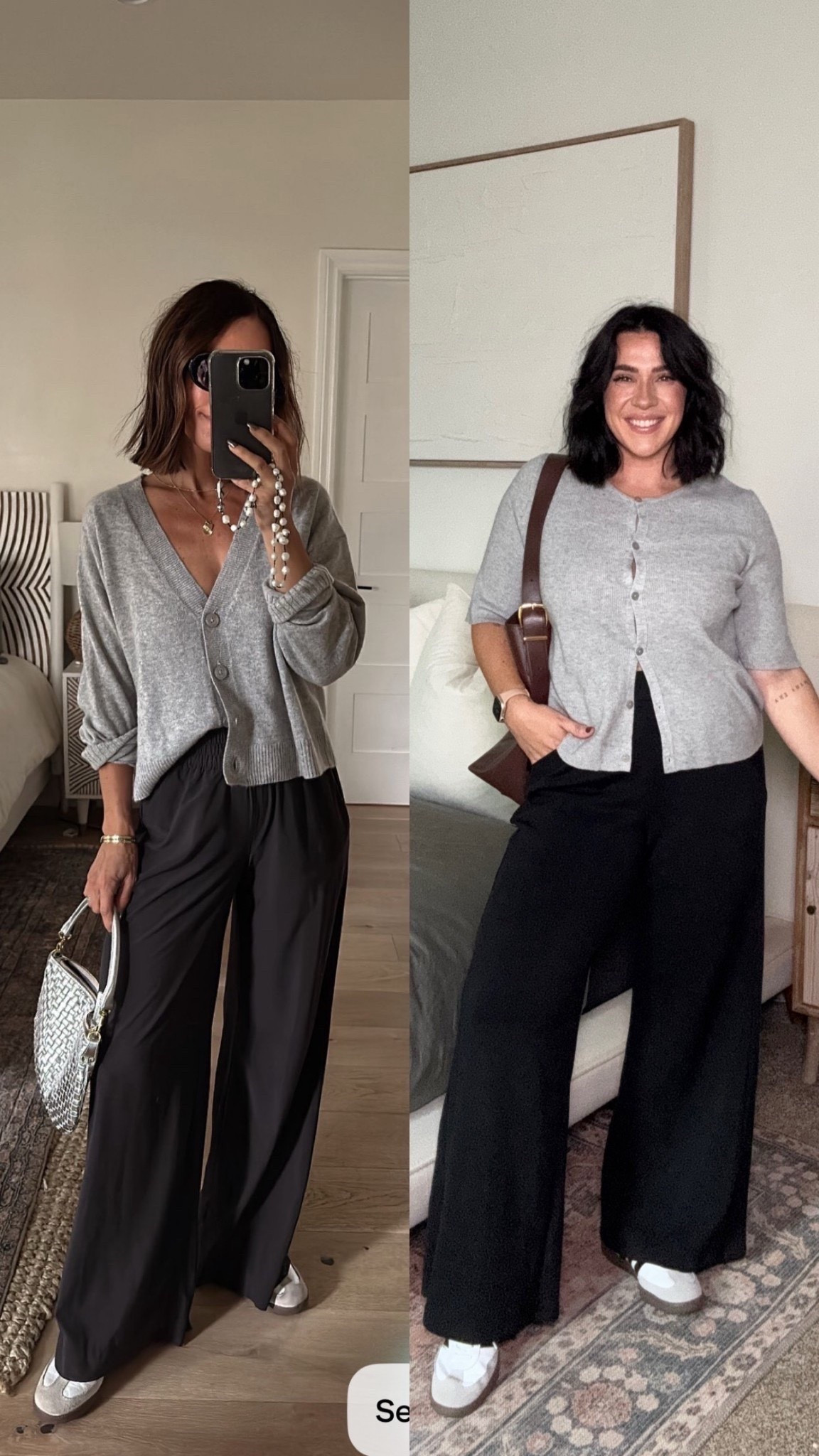 Pinterest vs size 10 millenial mom of 2
Midsize spring outfit 
Casual cool comfy spring style 
Size L

#LTKSeasonal #LTKstyletip #LTKfindsunder100