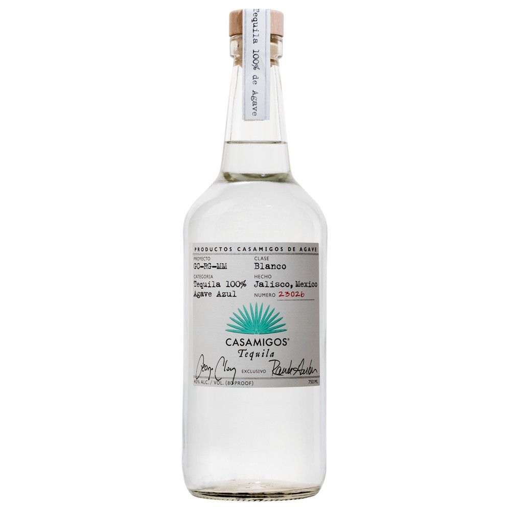 Casamigos Blanco Tequila - 750ml Bottle | Target