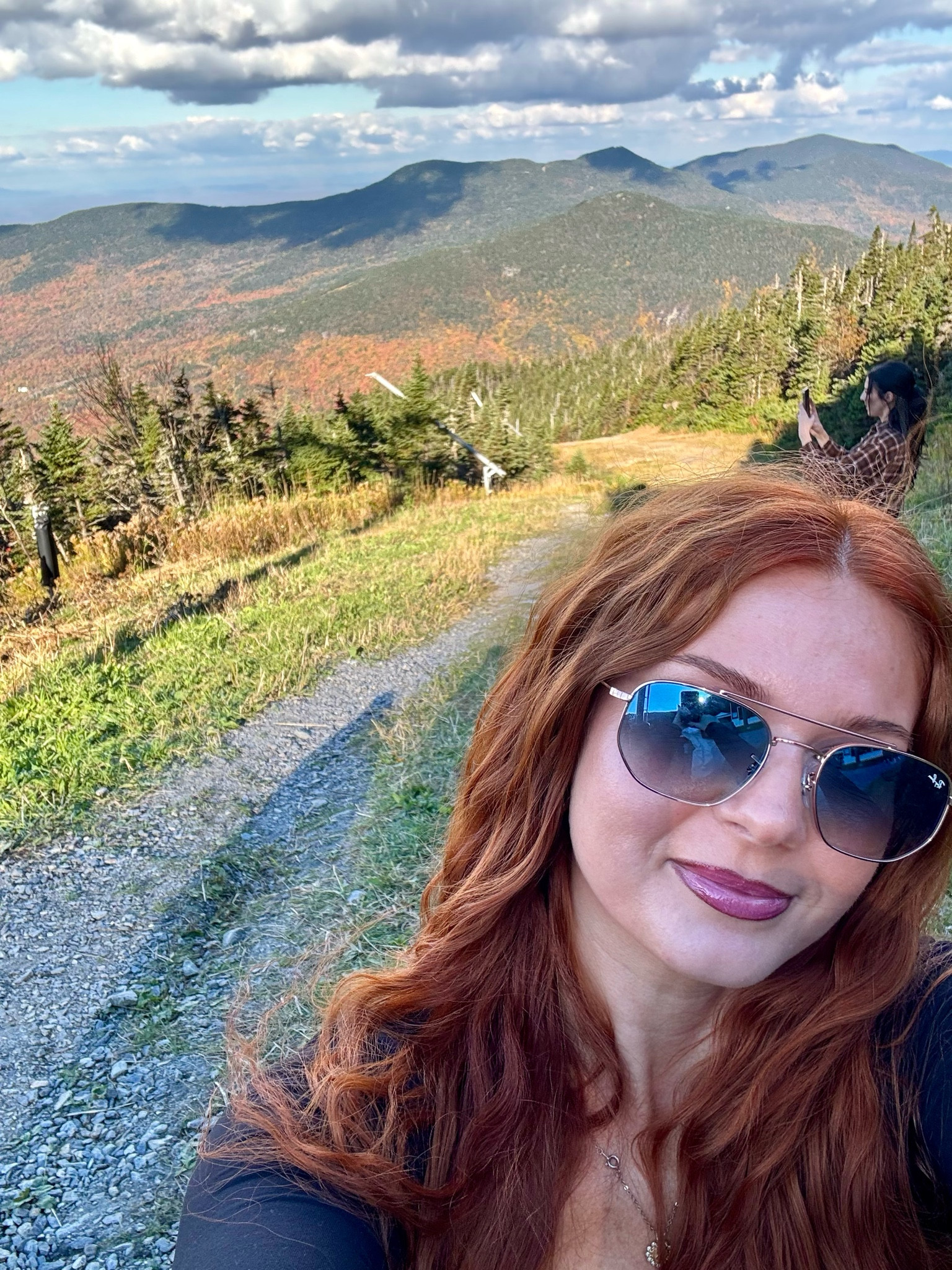 The most beautiful view in Vermont🍁🍂✨

#LTKBeauty #LTKSeasonal #LTKTravel