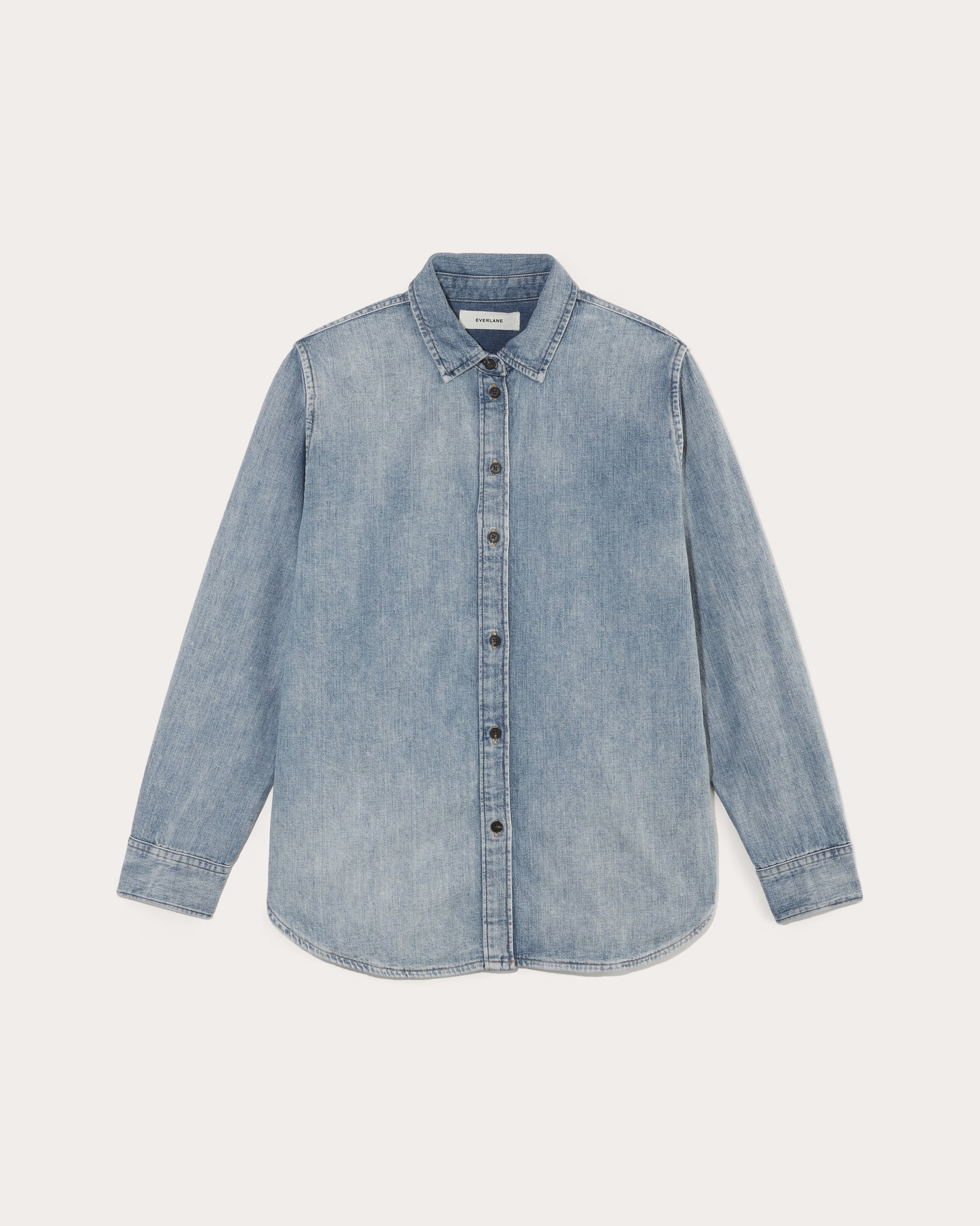The Must-Have Shirt in Denim | Everlane