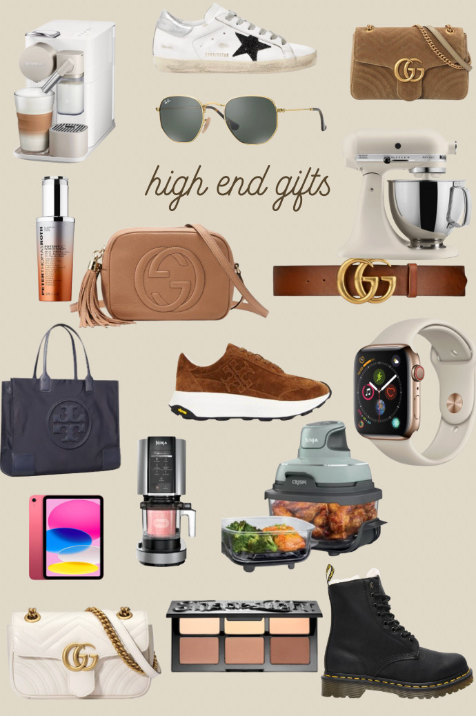 Elevate your gifting this season with timeless, high-end pieces they’ll treasure forever. From designer handbags to luxe skincare sets, these are the ultimate holiday indulgences. ✨
#LuxuryGifts #HighEndChristmasGifts #HolidayGiftGuide #LuxuryGiftGuide #LTKgiftguide #GiftsForHer #GiftsForHim #ChristmasGiftIdeas 

 