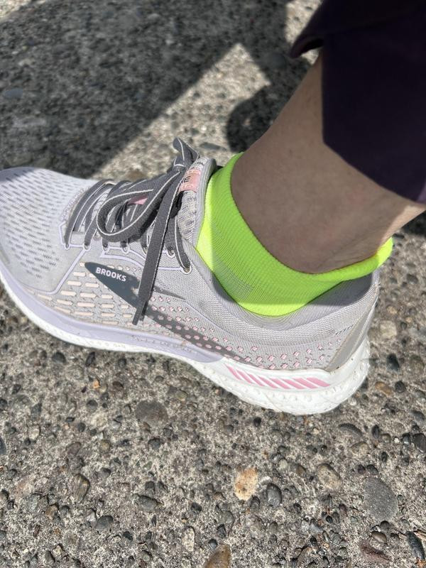 Brooks Unisex Ghost Lite Running Socks - 2 Pack | DICK'S Sporting Goods