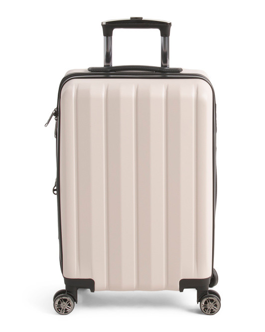 20in Zyon Hardside Carry-on Spinner | TJ Maxx