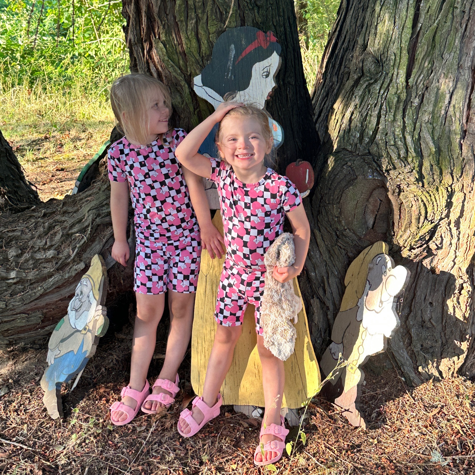 Ran into a familiar face. Millie + Roo makes the cutest lounge outfits for a road trip! 

#LTKSeasonal #LTKBaby #LTKKids