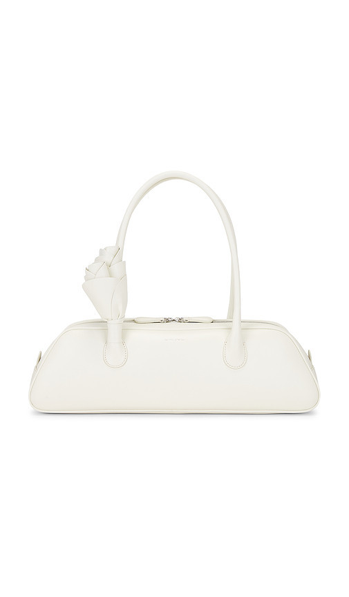 Magda Butrym SAC PORTÉ ÉPAULE BRIGITTE en Cream. | Revolve Clothing (Global)