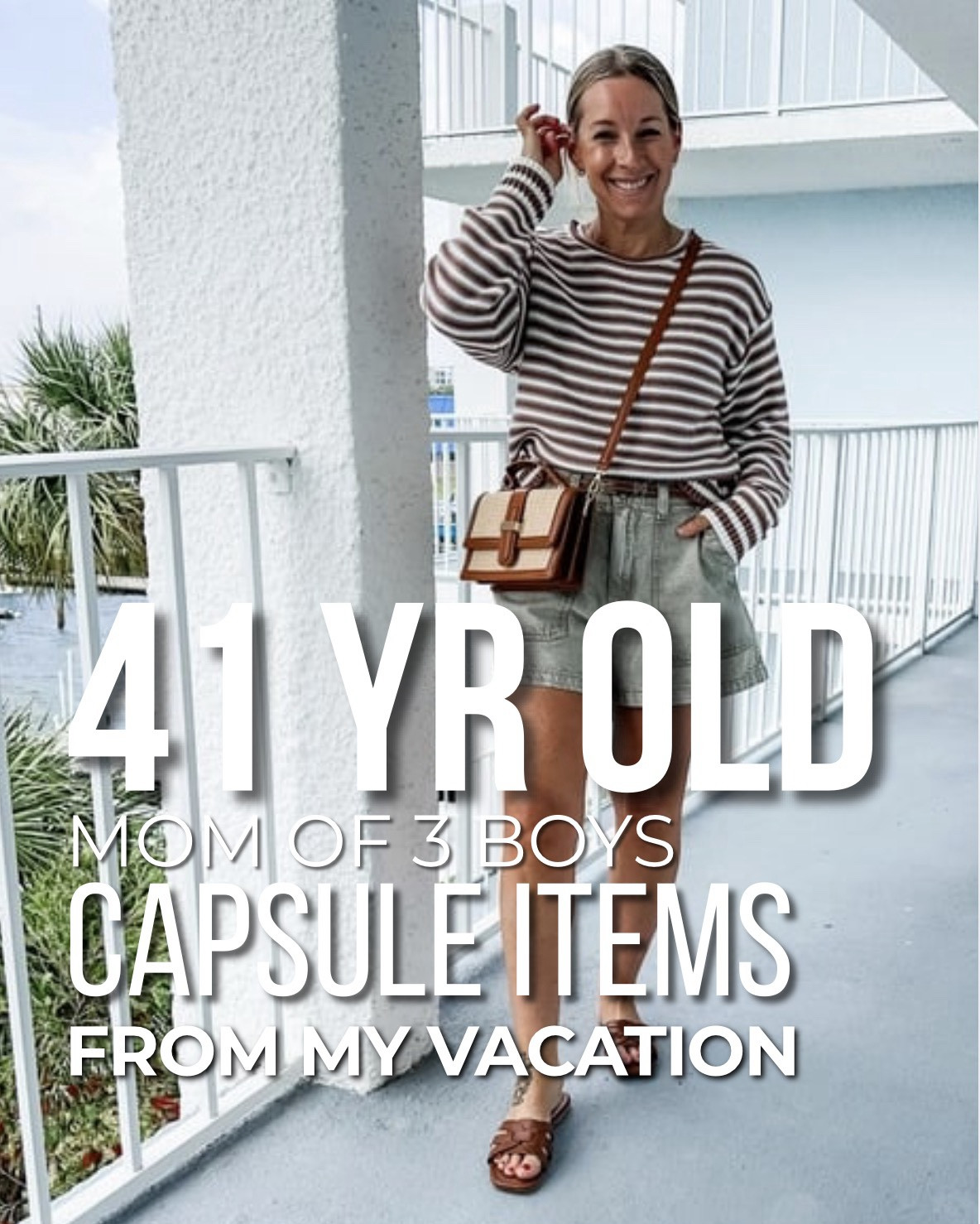 Mediums in all the clothes! 

#LTKdayinmylife #LTKOver40 #LTKTravel