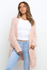Leyonie Cardigan - Blush | Petal & Pup (US)