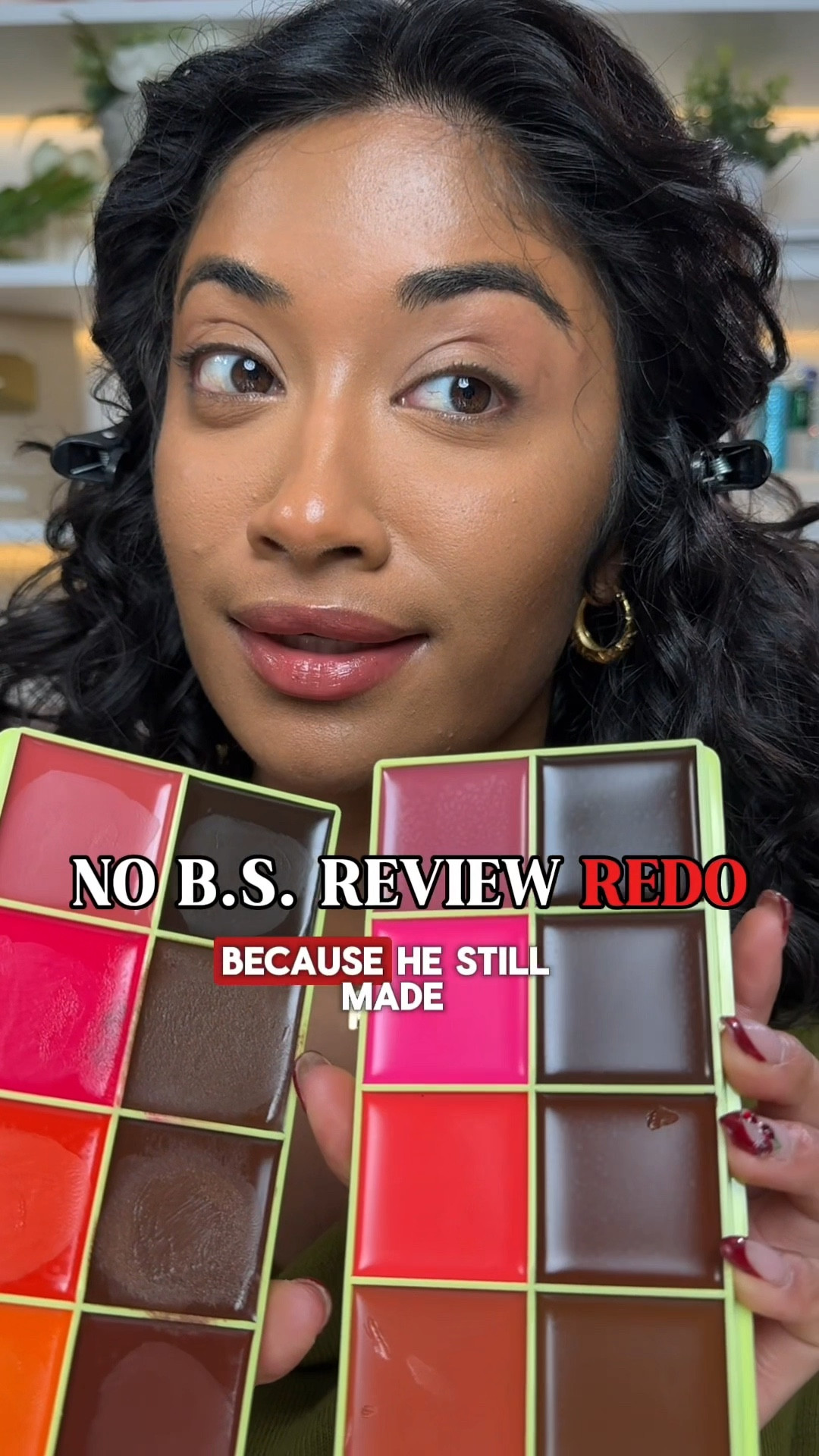 Made by Mitchell finally released a medium-deep curve case 🙌🏽 let's see how well it works on brown olive skin 👀

#LTKFindsUnder50 #LTKU #LTKBeauty