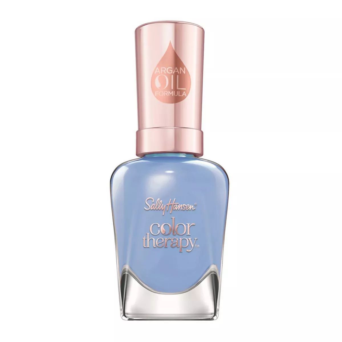 Sally Hansen Color Therapy Nail Polish - 453 Dressed to Chill - 0.5 fl oz | Target