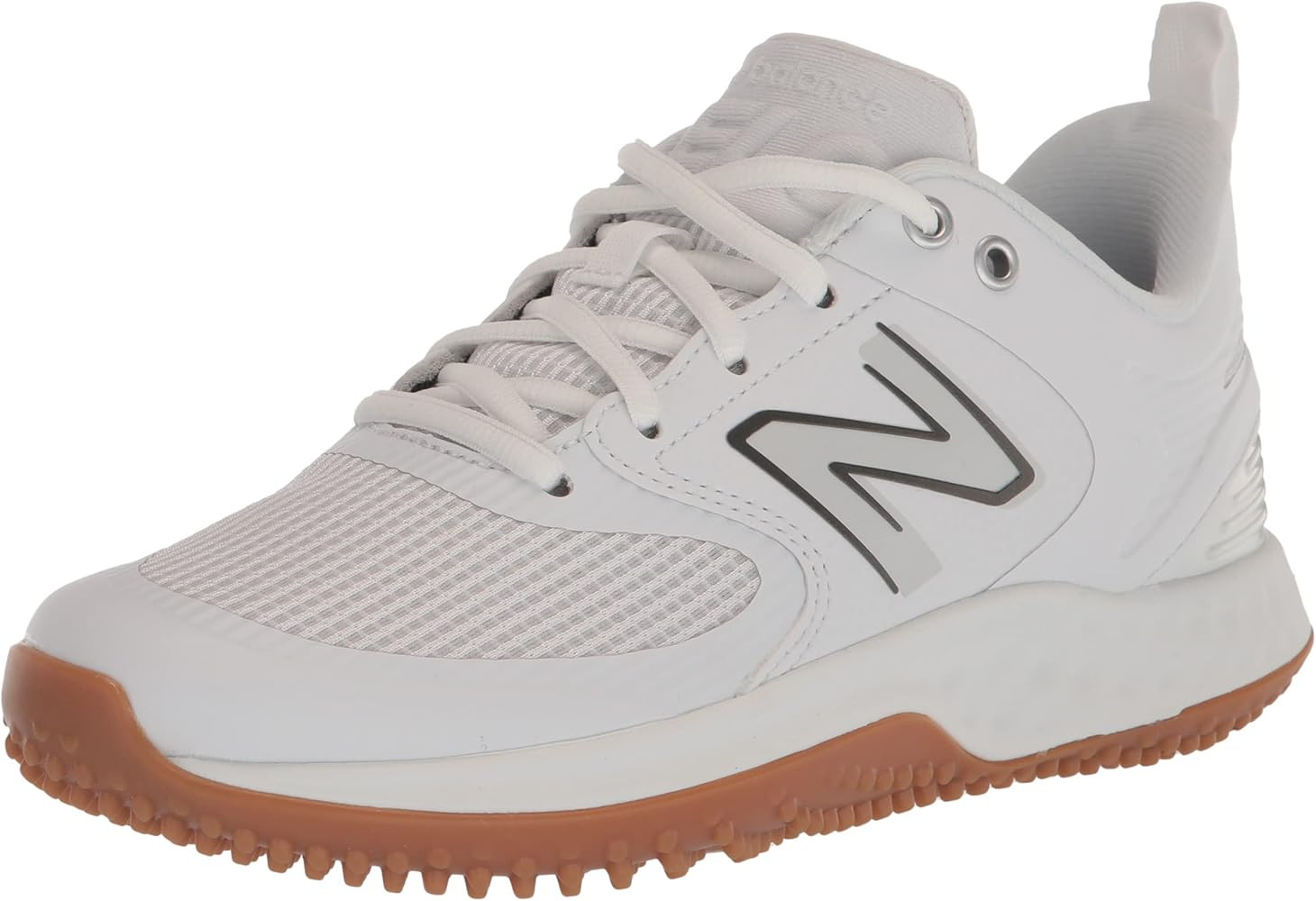 New Balance Women's Fresh Foam Velo V3 Turf-Trainer Softball Shoe | Amazon (US)