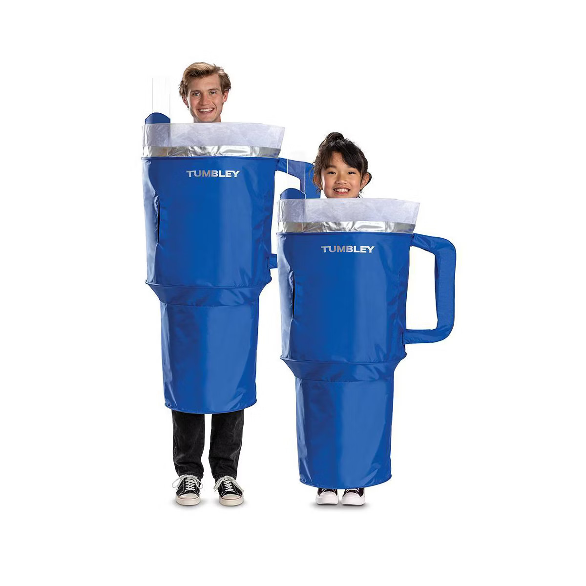 Kids' Tumbley Cup 'Pop Out' Halloween Costume One Size Fits Most | Target