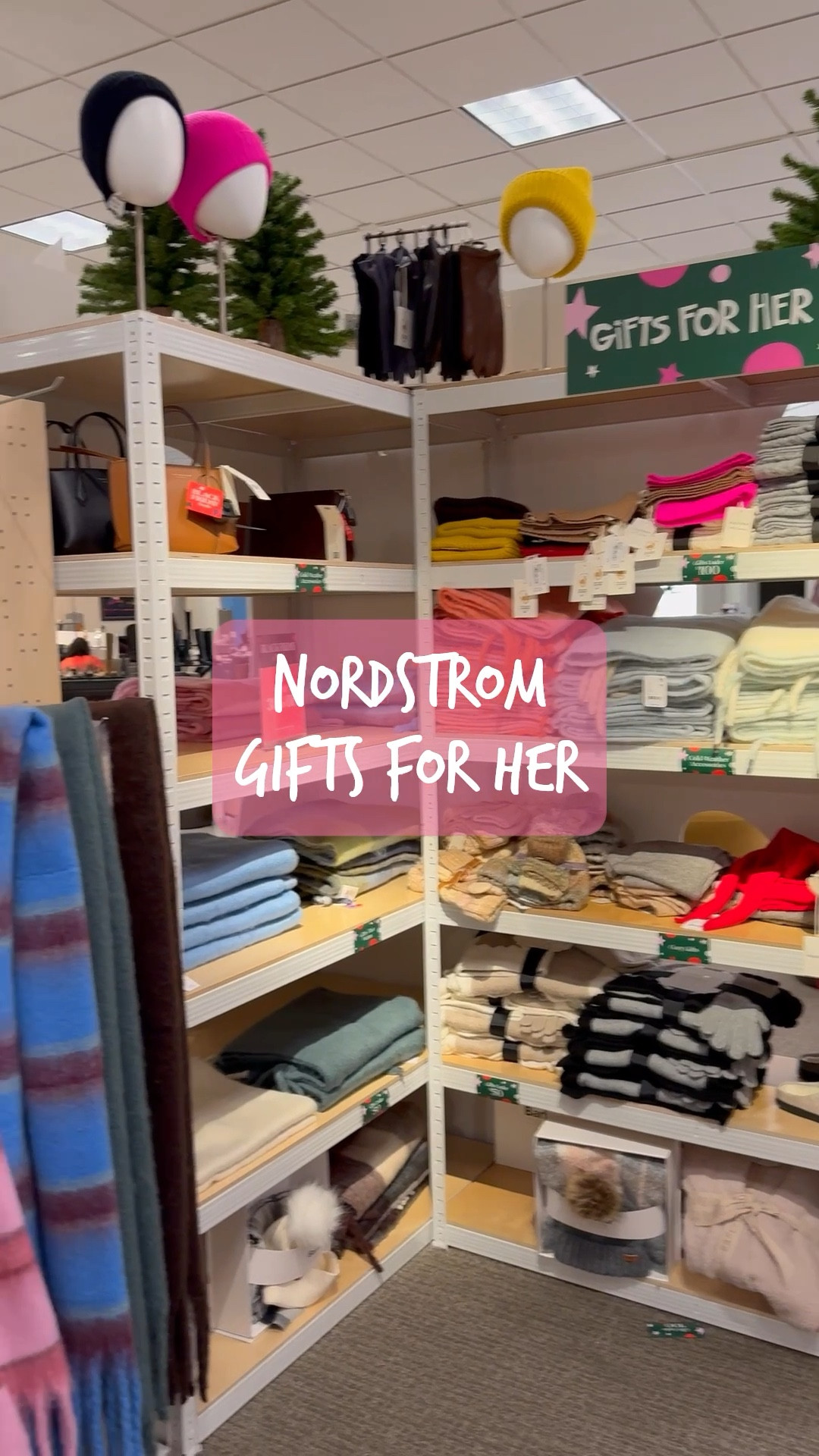 Nordstrom Gift ideas for HER! From Cody finds to beauty, bags, jewelry, skin & more! 🩷😍 #LTKgiftsforher #LTKgiftguide #LTKnordstromsale #LTKgiftidea #LTKbeauty #LTKforher #LTKblackfriday

#LTKGiftGuide #LTKCyberWeek #LTKHoliday