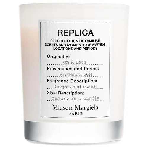 ’REPLICA’ On a Date Scented Candle - Maison Margiela | Sephora | Sephora (US)