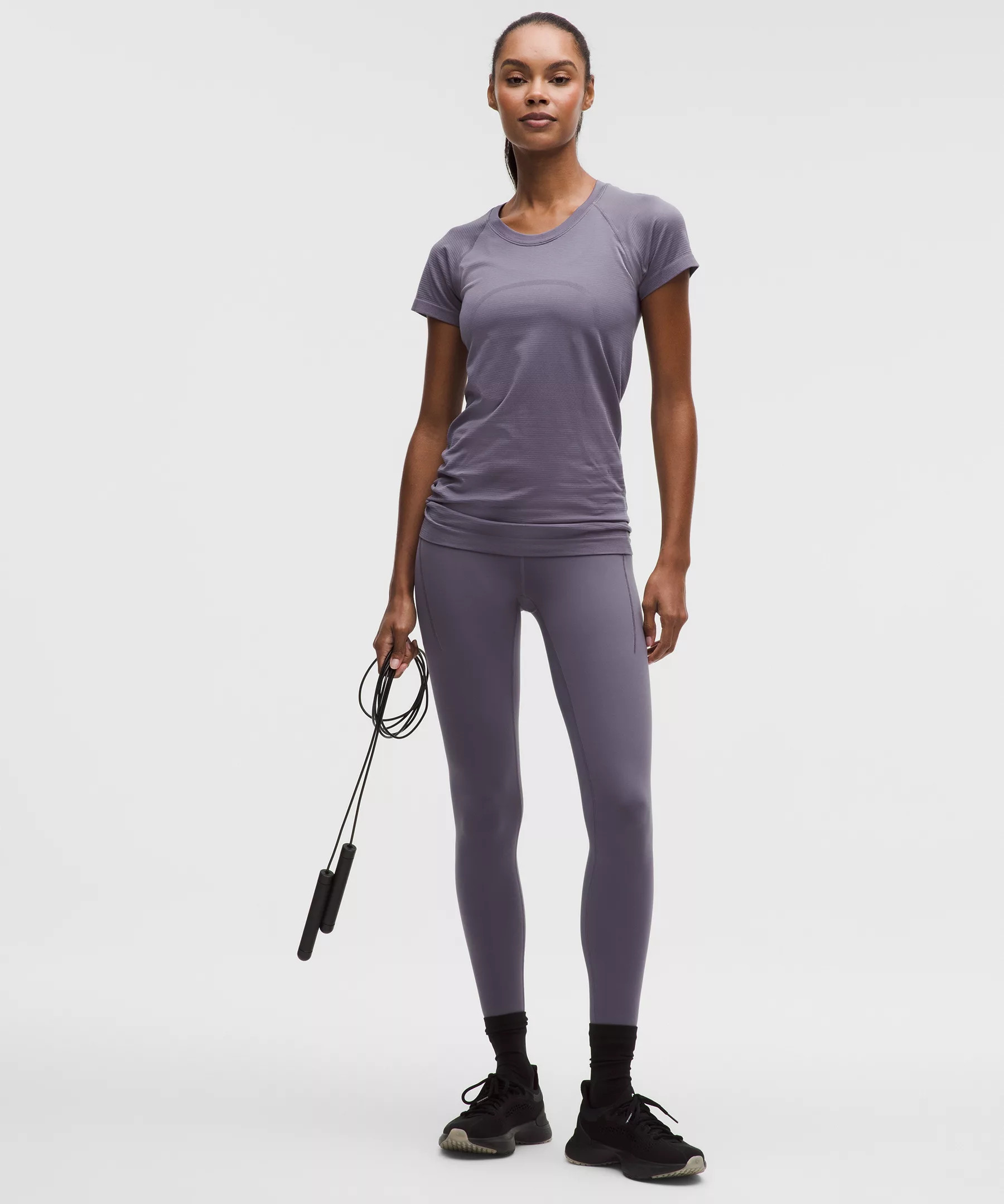 Wunder Train High-Rise Tight with Pockets 25" | Lululemon (US)