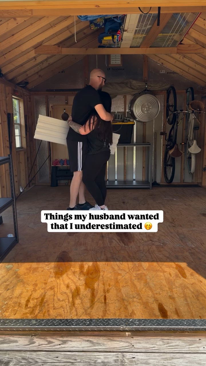 👀 like & save✨ tap follow & comment SHOP so I can send you the links ❤️ but for real — save yourself the fight 😅 — and take my advice ….

Listen to your husband 🫠

Turns out he was right about:
– a DIY sliding door for airflow
– wall mounted power washer for easy car washing
– retractable hose reel (why did we wait?!)
– an affordable Frame TV
– motion activated door handle lights
– motorized blinds
– slide tote basement storage
– upper cabinet lighting hack
– portable TV with Firestick

Low key… these made our home more functional, organized, and honestly easier for everyday life.

If you’re in your “do we really need that?” era — save this before you say no 😂

Everything is linked just comment SHOP ‼️

#homeimprovement #amazonhomefinds #garageorganization #smartlighting #homehacks

#LTKHome #LTKOver40 #LTKmomlife