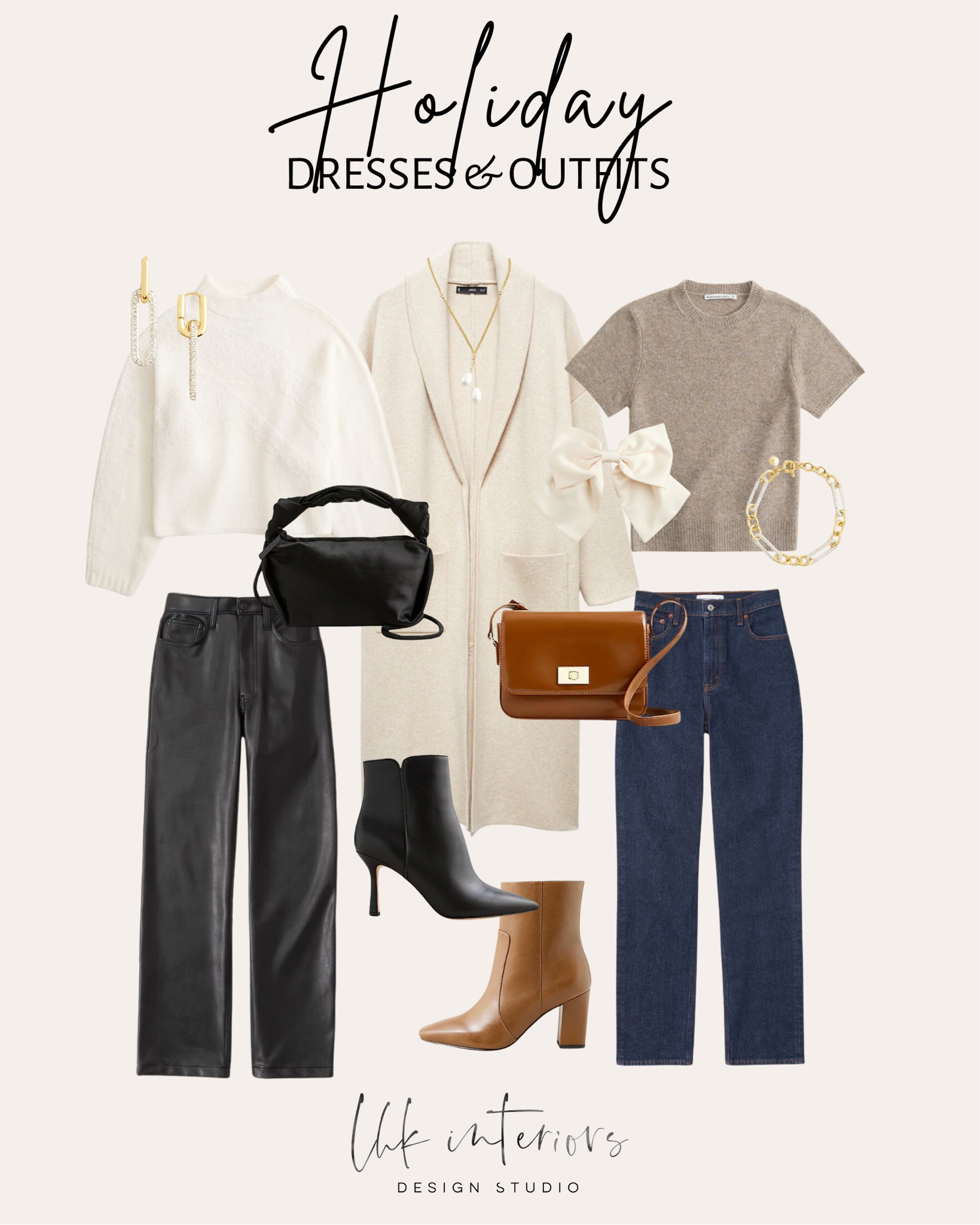 Holiday Outfits / Christmas Outfit / Holiday Dresses / Sweater Dresses / Winter Outfits / Winter Boots / Winter Booties / Christmas Dinner Outfits / Holiday Tops / Festive Outfits / Holiday Boots / Dress Shawls / Cashmere Scarves / Holiday Jewelry 

#LTKstyletip #LTKHoliday #LTKshoecrush