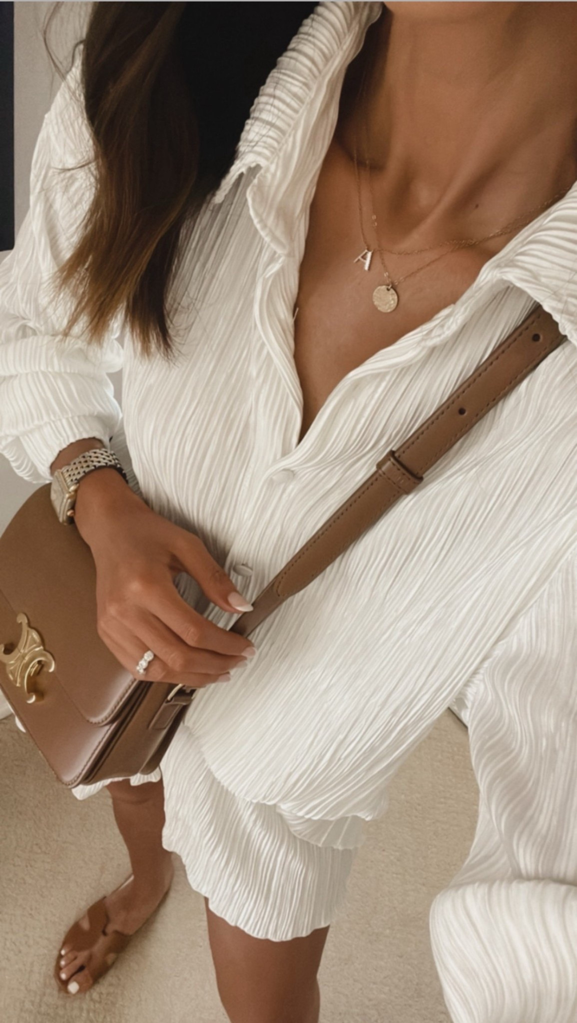 I’m just shy of 5-7” wearing the size small two piece set from Amazon✨
StylinByAylin, Aylin

#LTKBeauty #LTKSeasonal #LTKootd