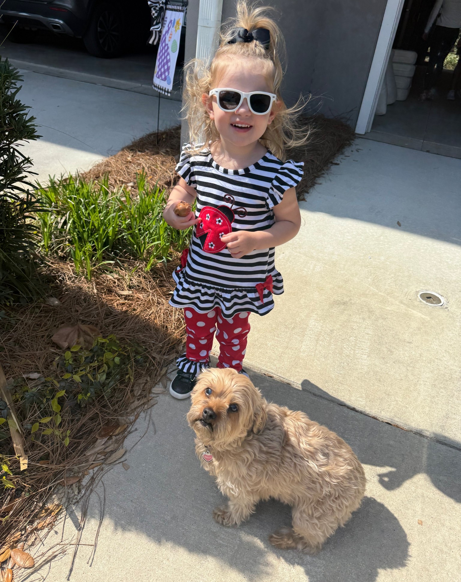 This 🐞 outfit is on sale for under $23! 

#LTKKids #LTKSaleAlert