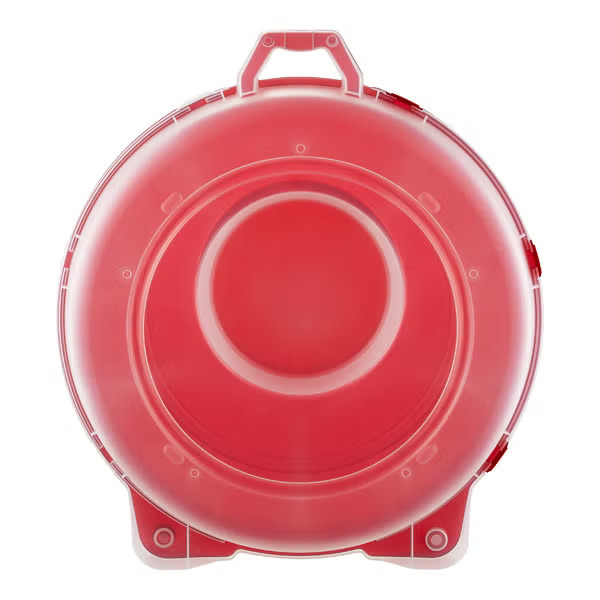 Iris Wreath Storage Box | The Container Store