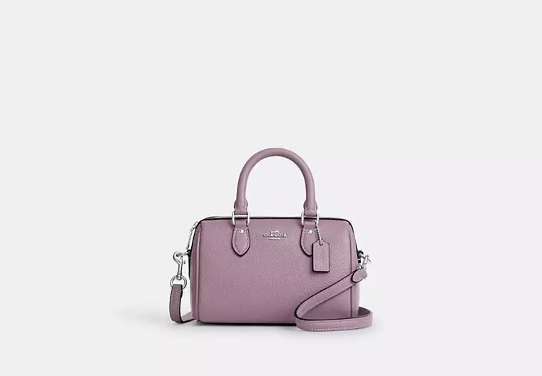 Mini Rowan Crossbody Bag | Coach Outlet US