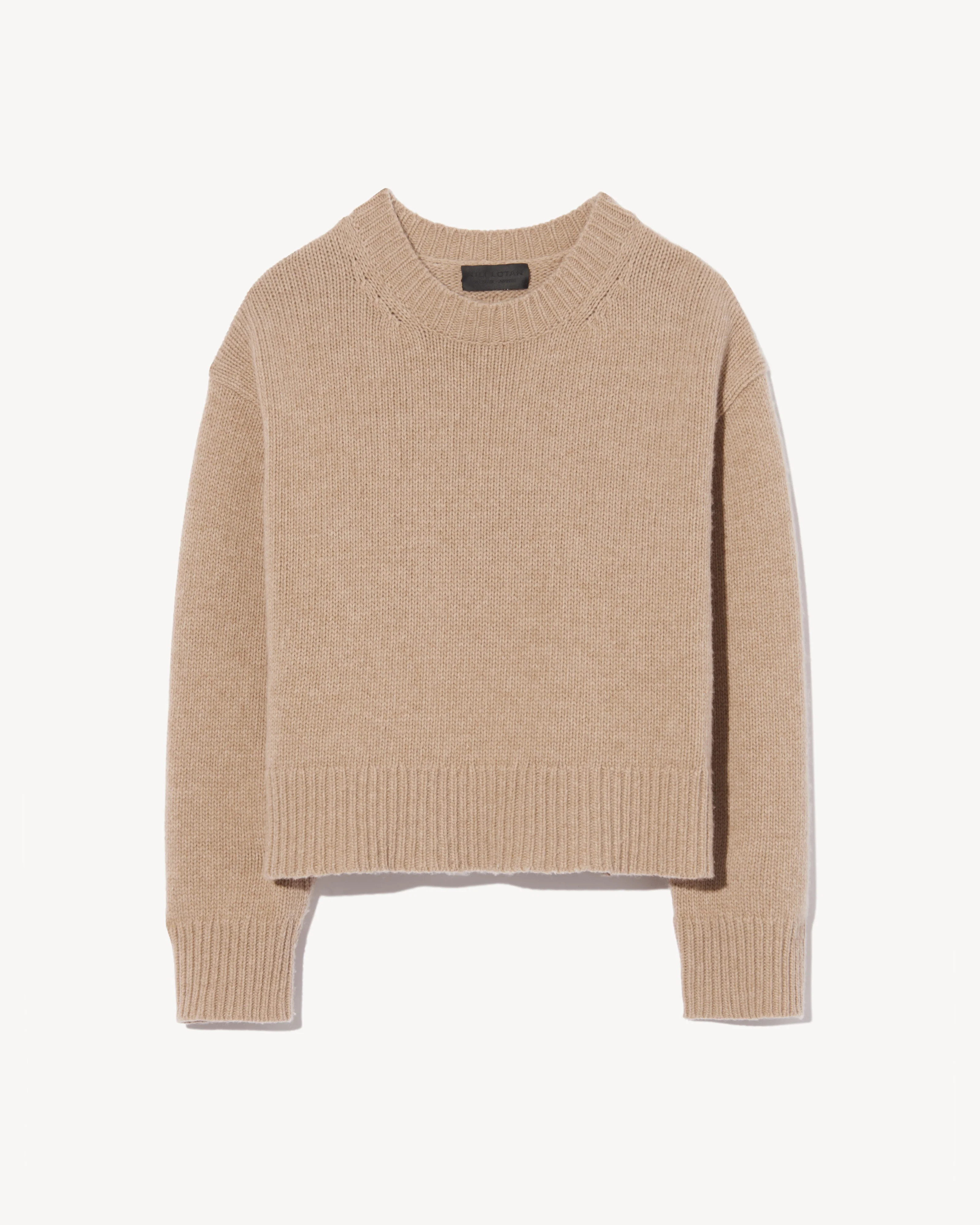 HAISLEY SWEATER | Nili Lotan