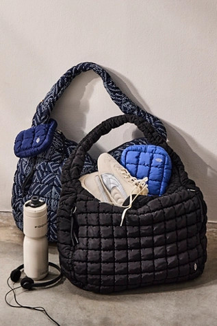 Quilted Carryall Bag | Free People (Global - UK&FR Excluded)