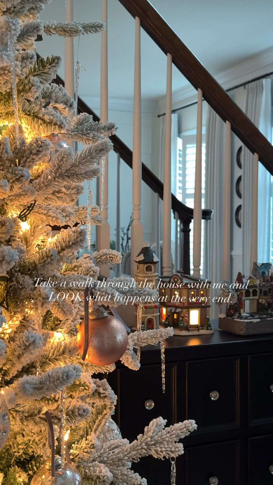 A Christmas home tour that ends in snow!  Holiday and home decor linked below. 

Christmas tree
Flocked tree
Christmas decor
Holiday decor
Velvet bench
Floor lamp
Table lamp
Empire shade
Pinch pleat curtains
Neutral rug
Velvet ribbon
Wall decor
Round framed art
Tree collar
Napkins
Plate chargers


#LTKHome #LTKSaleAlert #LTKHoliday