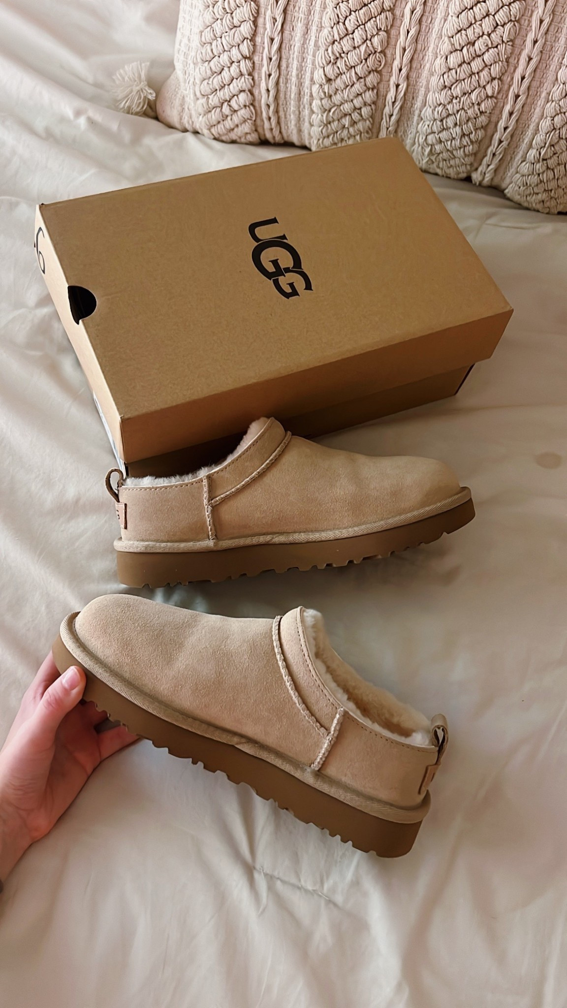 New micro Uggs!! 

#LTKShoeCrush #LTKSeasonal #LTKU