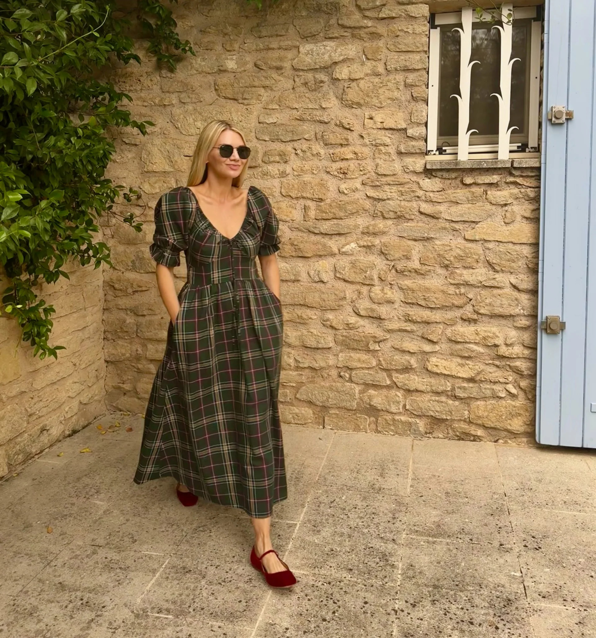 The Ophelia Dress | Hill House Home US