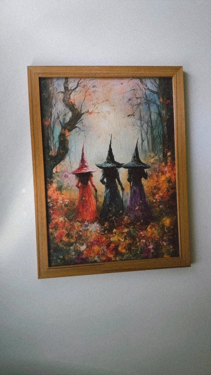 Love these Halloween pictures for adding a little personality to the walls 👻 They’re such a fun way to bring in a little spooky season.

halloween wall decor, halloween pictures, halloween decor, spooky season, fall home decor, halloween finds, home styling, seasonal decor

#LTKSeasonal #LTKHome