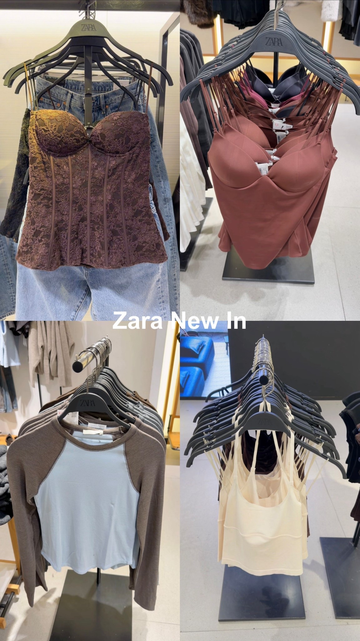 New Zara spring/summer 2026 collection! So many cute tops from dressy to casual 

#zara #zarahaul #zaraoutfit #shopwithme #springtrends new in Zara top, Zara March 2026

#LTKPetite #LTKootd