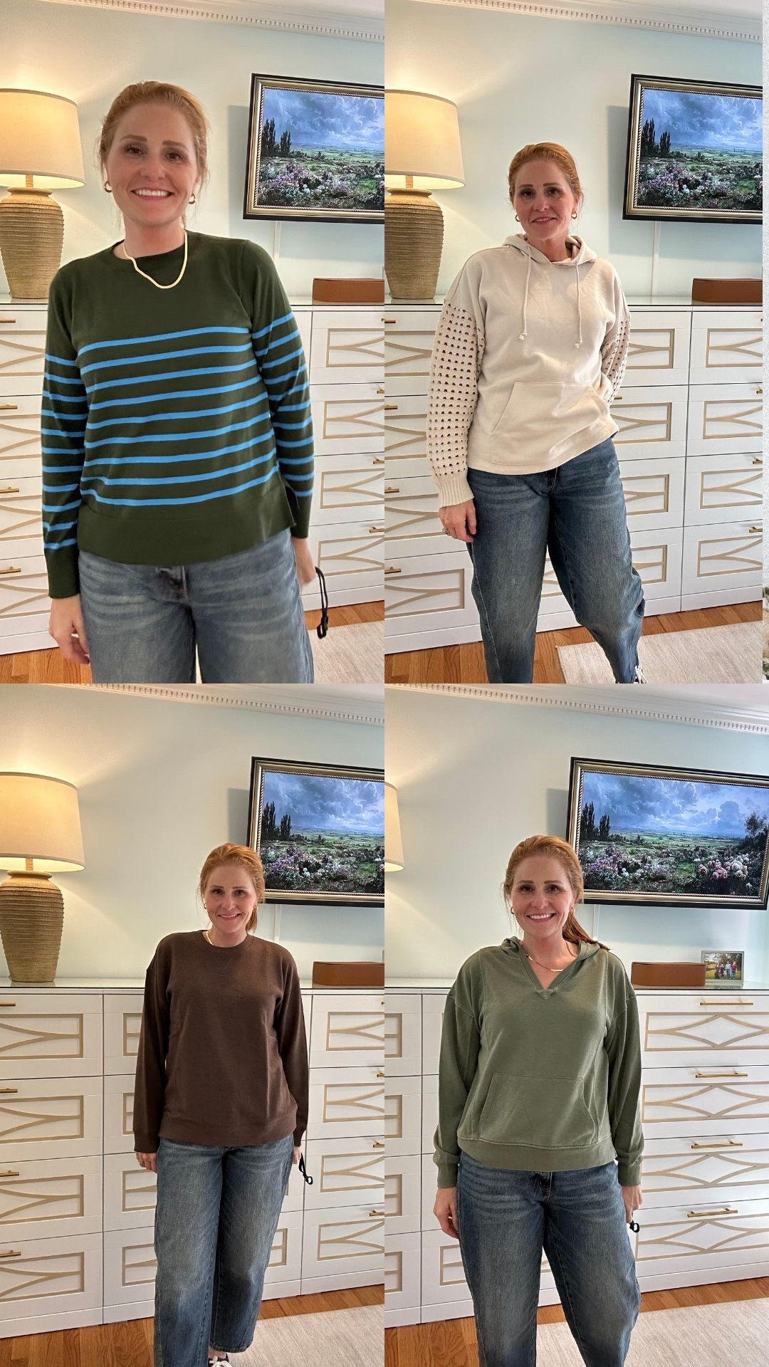 Looking lovely and being comfortable, can happen at the same time

#LTKFindsUnder50 #LTKMidsize