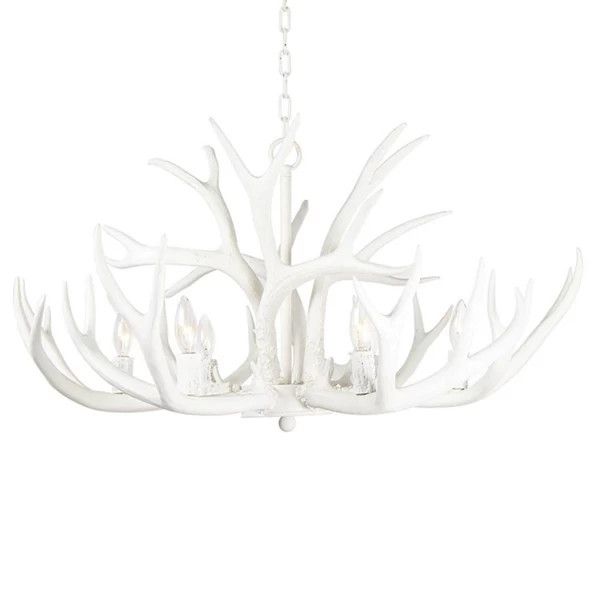 Antler Chandelier | Lumens
