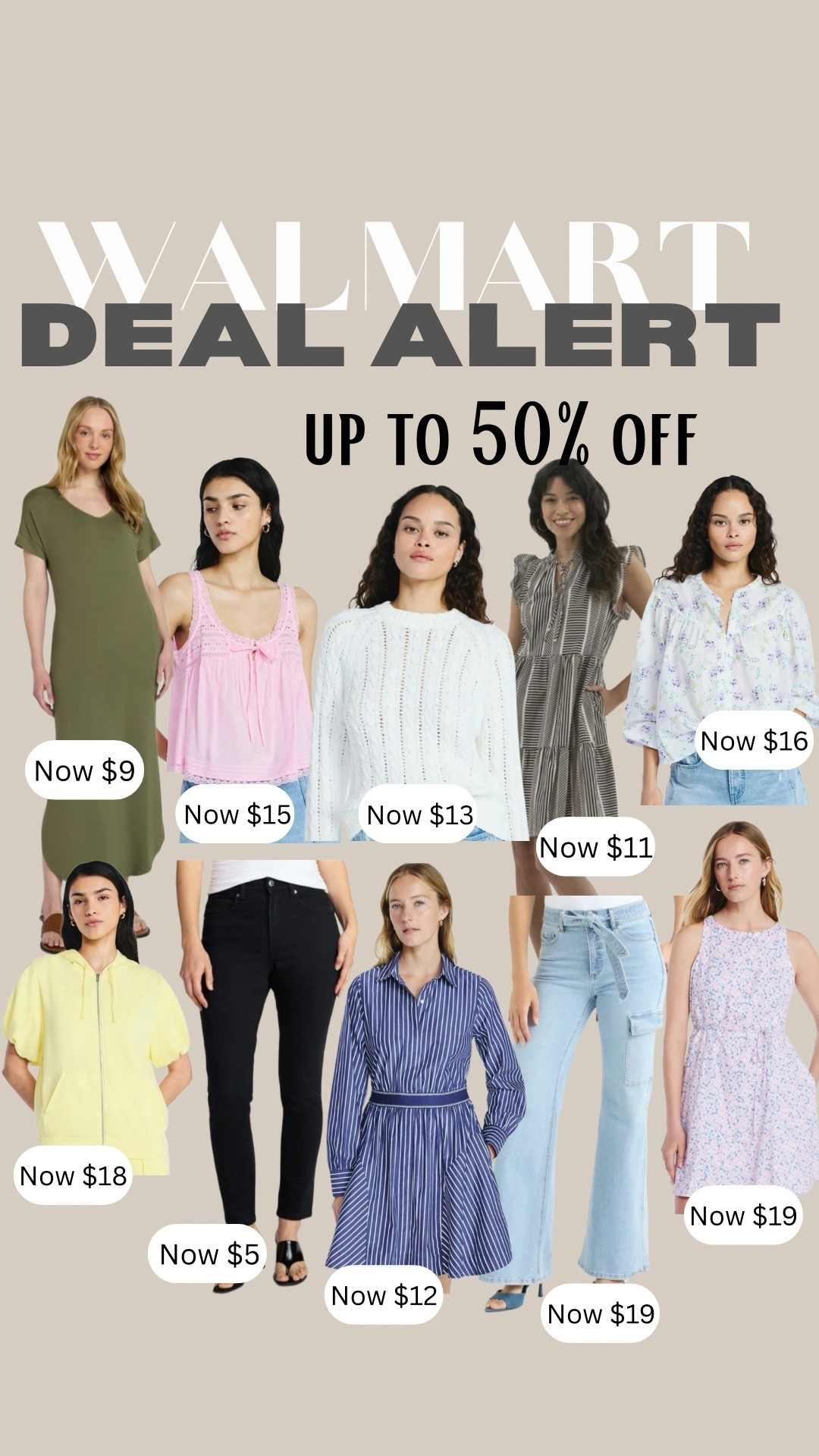 Walmart Deals


Affordable women’s fashion. Trending women’s fashion on sale.

#LTKmomlife #LTKSaleAlert #LTKSeasonal
